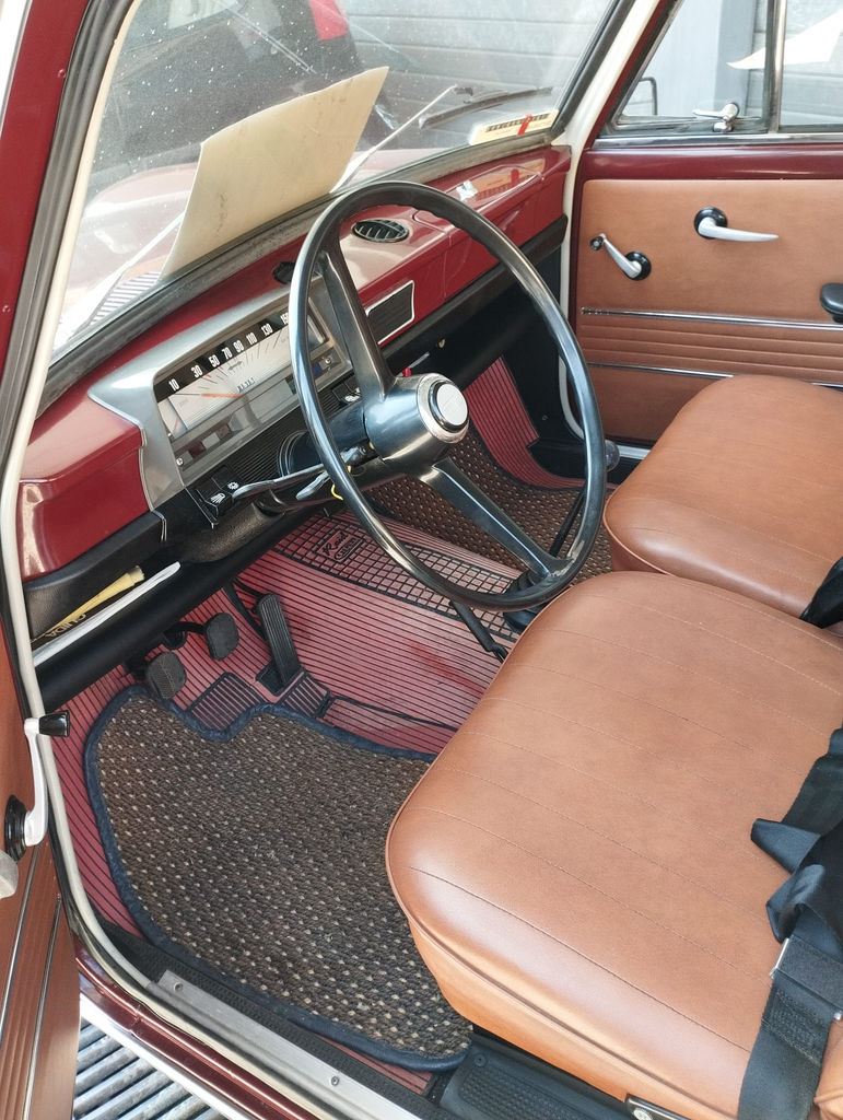 Fiat 1100 R | 1967, foto 2