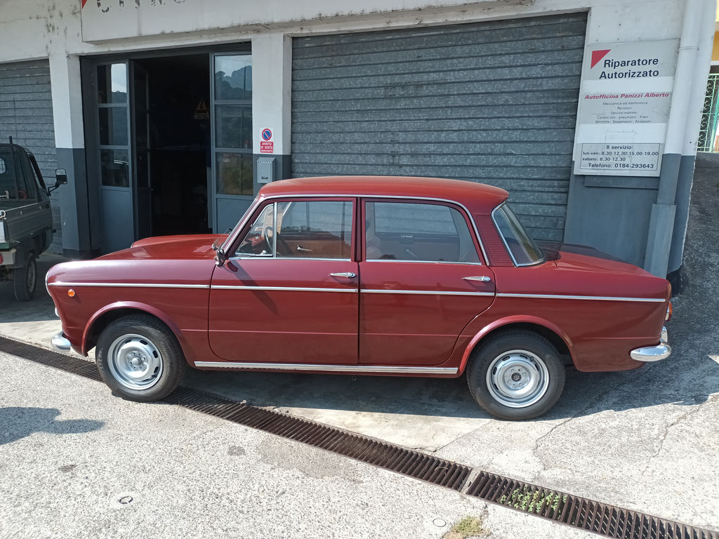 Fiat 1100 R | 1967, foto 5