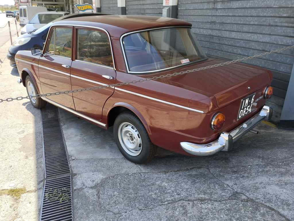 Fiat 1100 R | 1967, foto 6