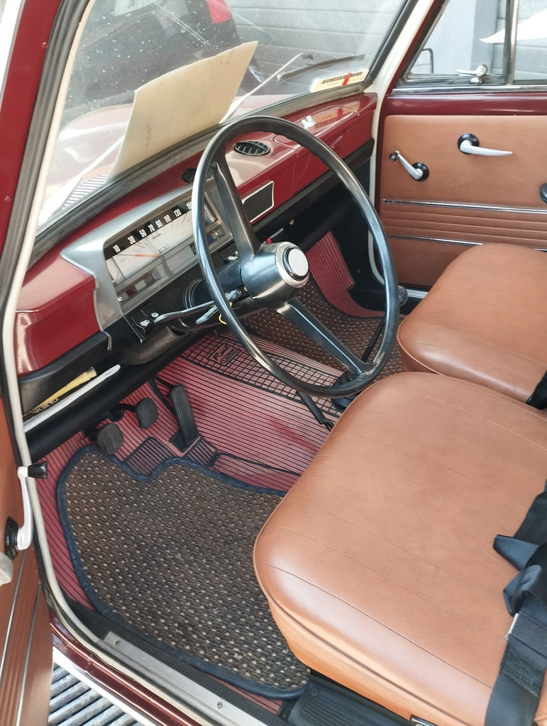 Fiat 1100 R | 1967, foto 8