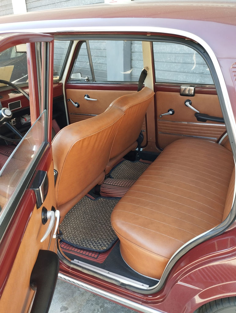 Fiat 1100 R | 1967, foto 11