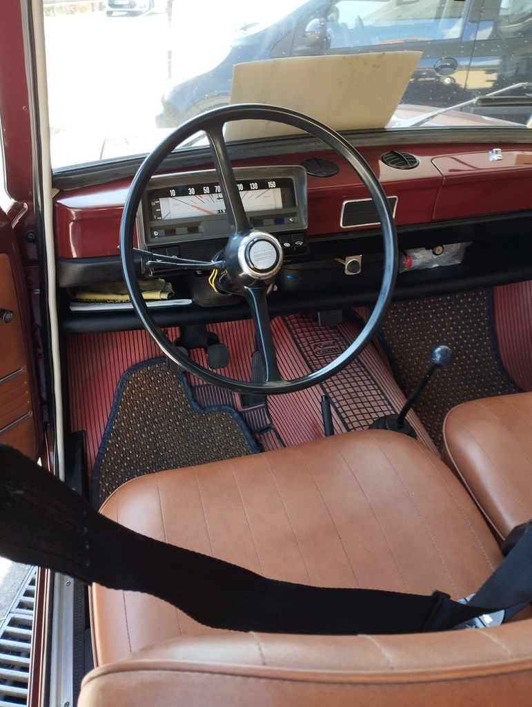 Fiat 1100 R | 1967, foto 12