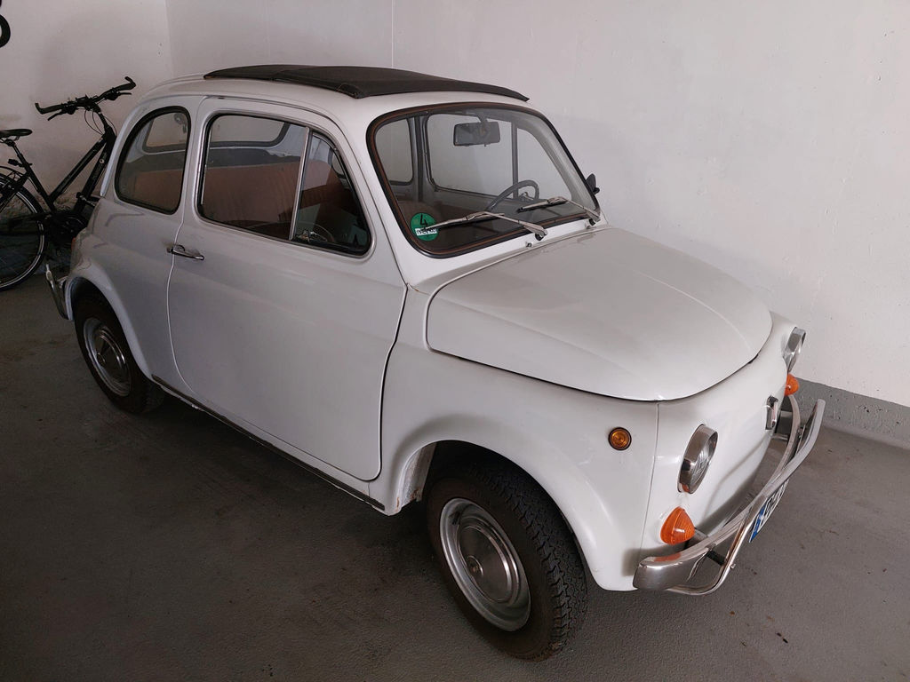 Fiat 500 F | 1969, foto 1