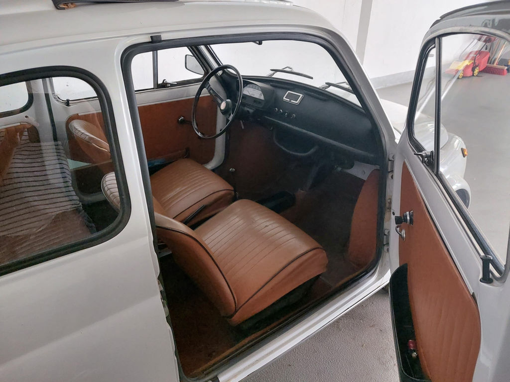 Fiat 500 F | 1969, foto 2