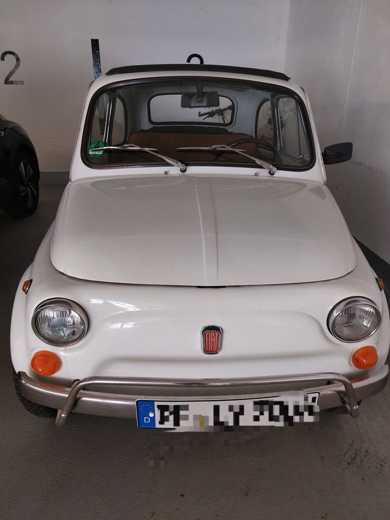 Fiat 500 F | 1969, foto 3
