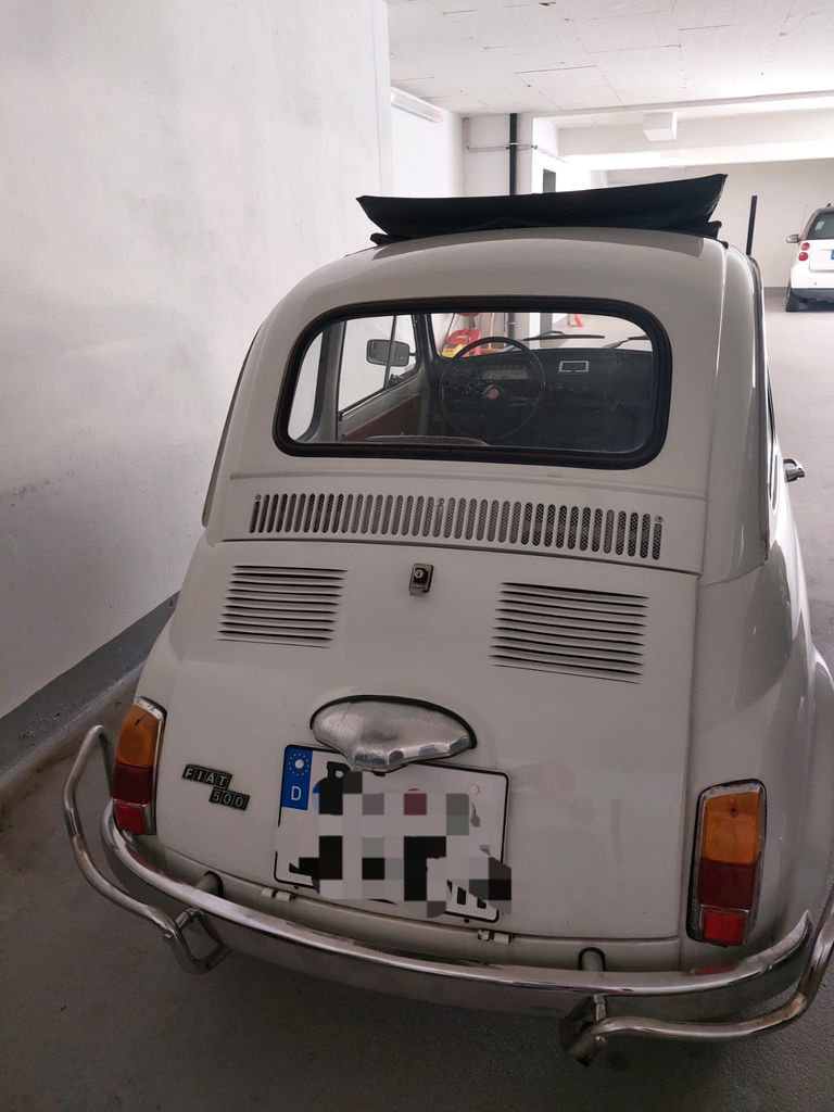 Fiat 500 F | 1969, foto 4