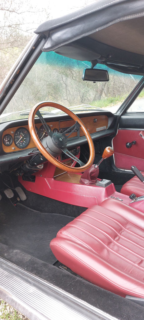 Fiat 124 Spider 2000 | 1980, foto 11
