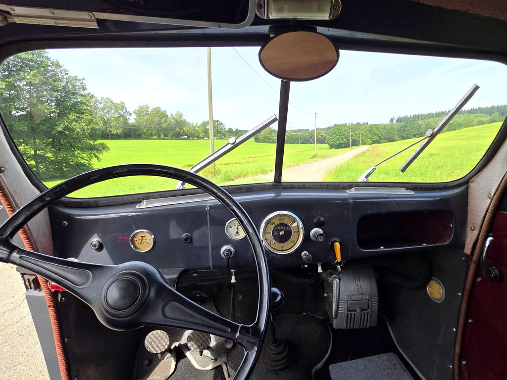 Ford Taunus 12M | 1950, foto 2