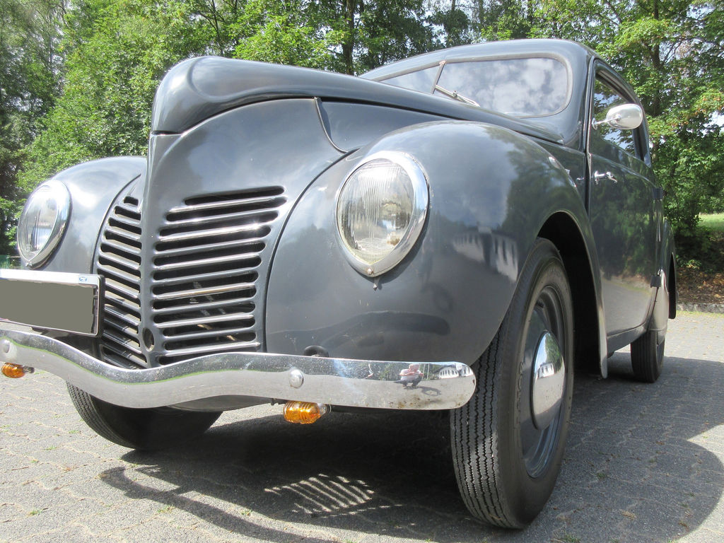 Ford Taunus 12M | 1950, foto 3