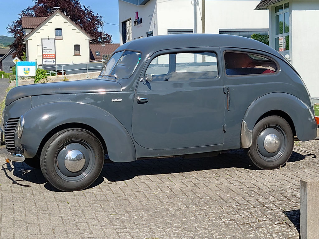 Ford Taunus 12M | 1950, foto 4