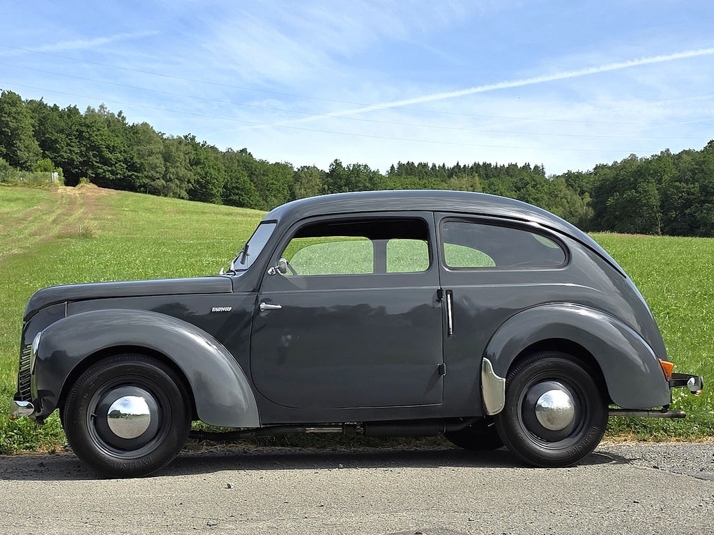 Ford Taunus 12M | 1950, foto 5