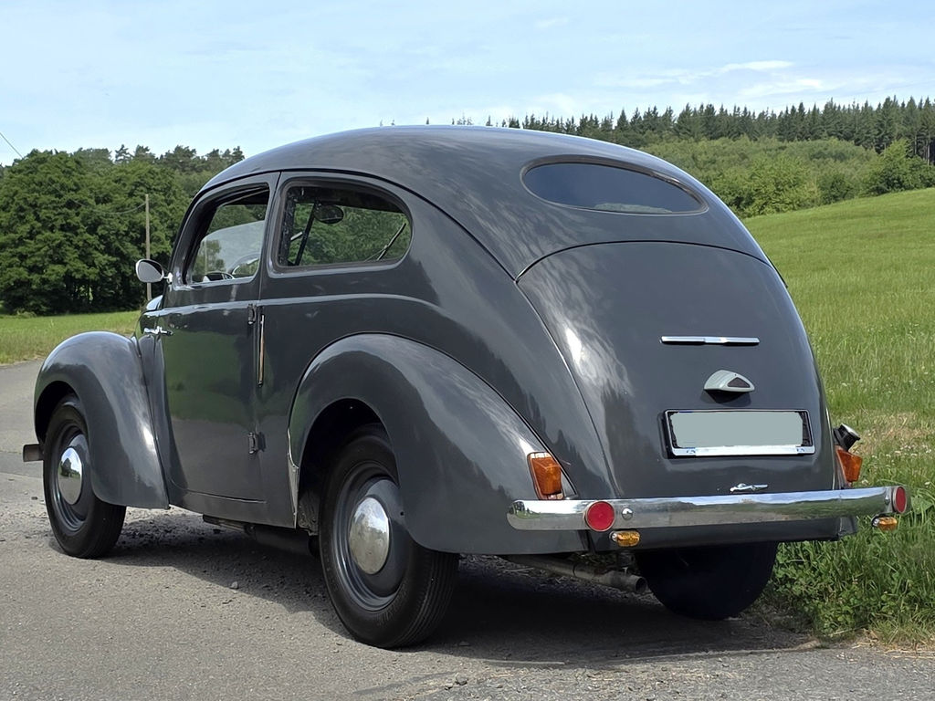 Ford Taunus 12M | 1950, foto 6