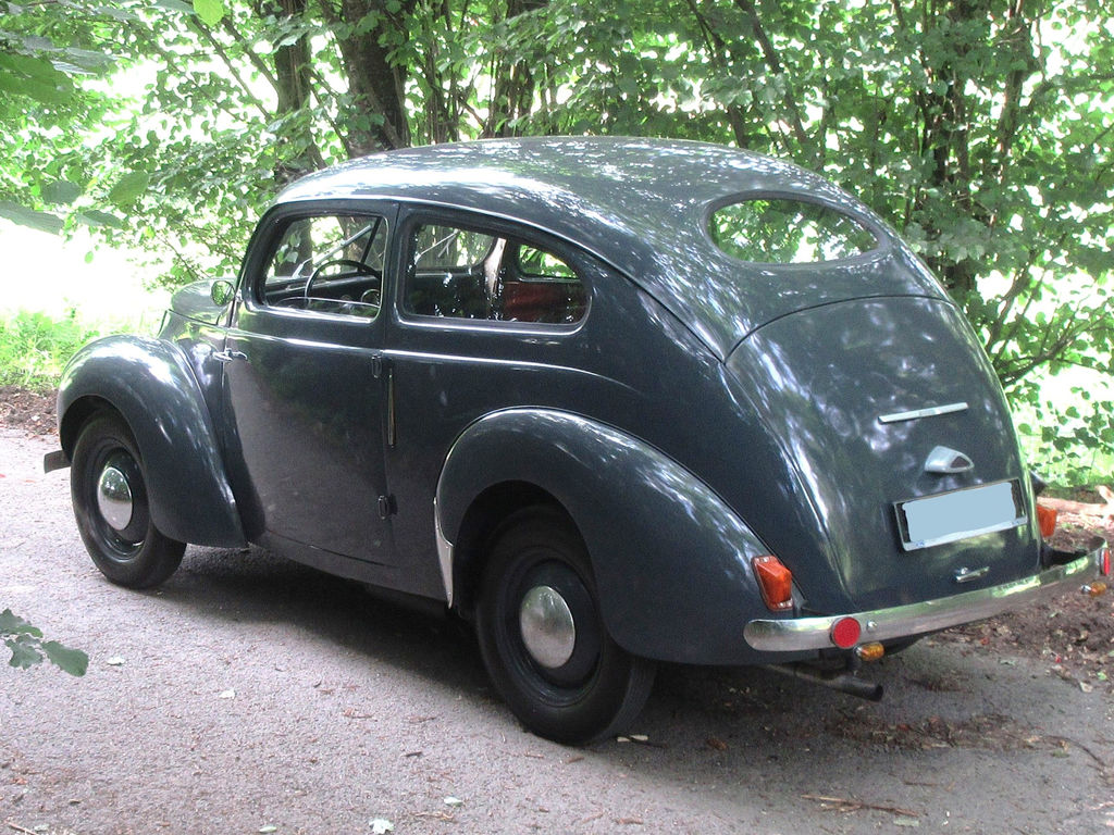 Ford Taunus 12M | 1950, foto 7