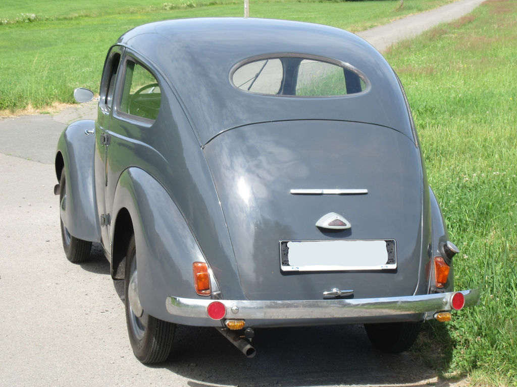 Ford Taunus 12M | 1950, foto 8