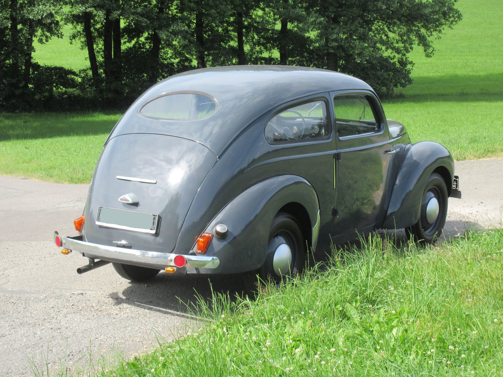 Ford Taunus 12M | 1950, foto 9