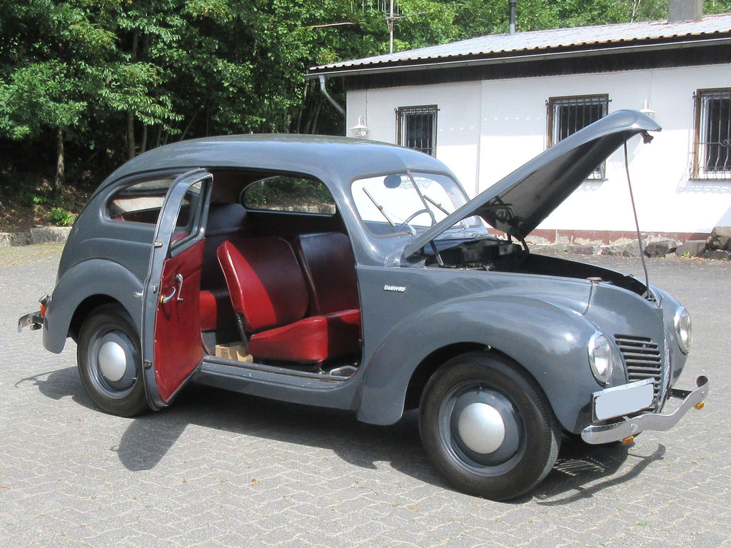 Ford Taunus 12M | 1950, foto 10
