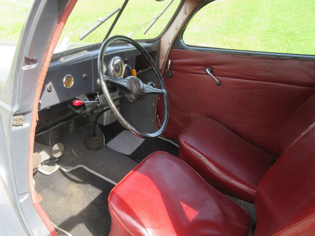 Ford Taunus 12M | 1950, foto 11