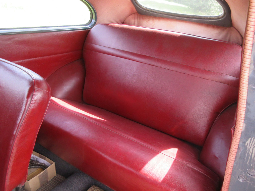 Ford Taunus 12M | 1950, foto 12