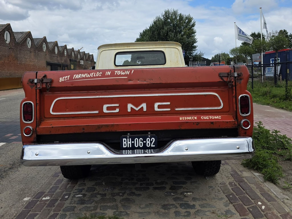 GMC 1500 | 1966, foto 9