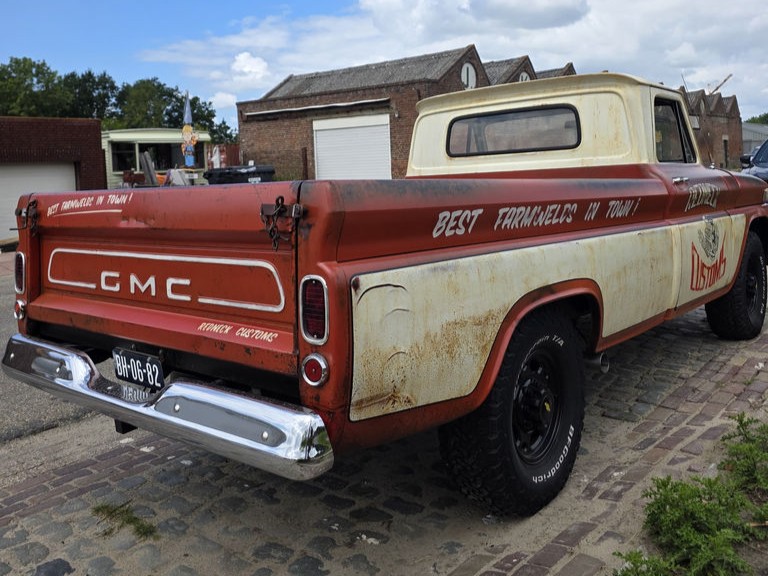 GMC 1500 | 1966, foto 10
