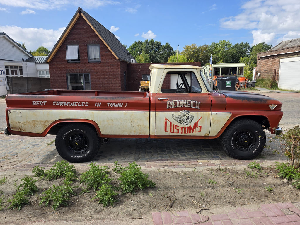 GMC 1500 | 1966, foto 11