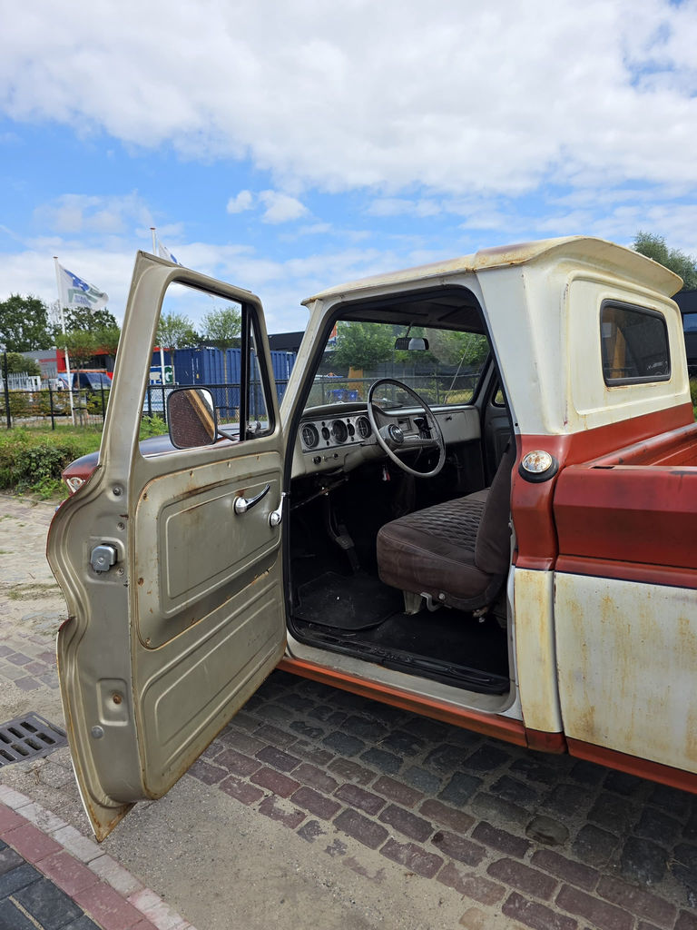 GMC 1500 | 1966, foto 12
