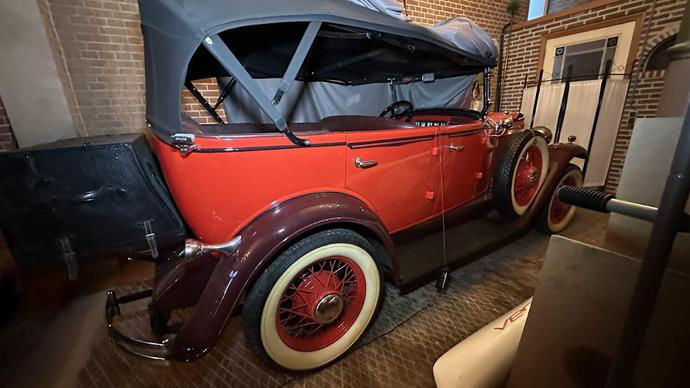 Graham-Paige Phaeton | 1930, foto 3