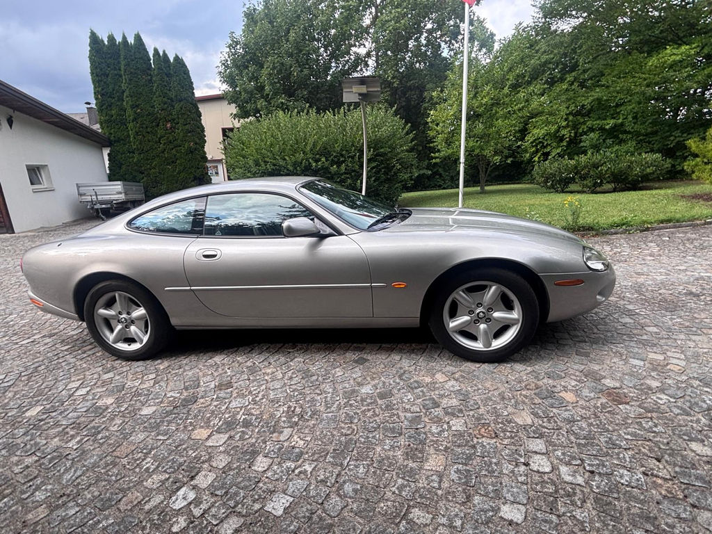 Jaguar XK8 Coupe | 1998, foto 9