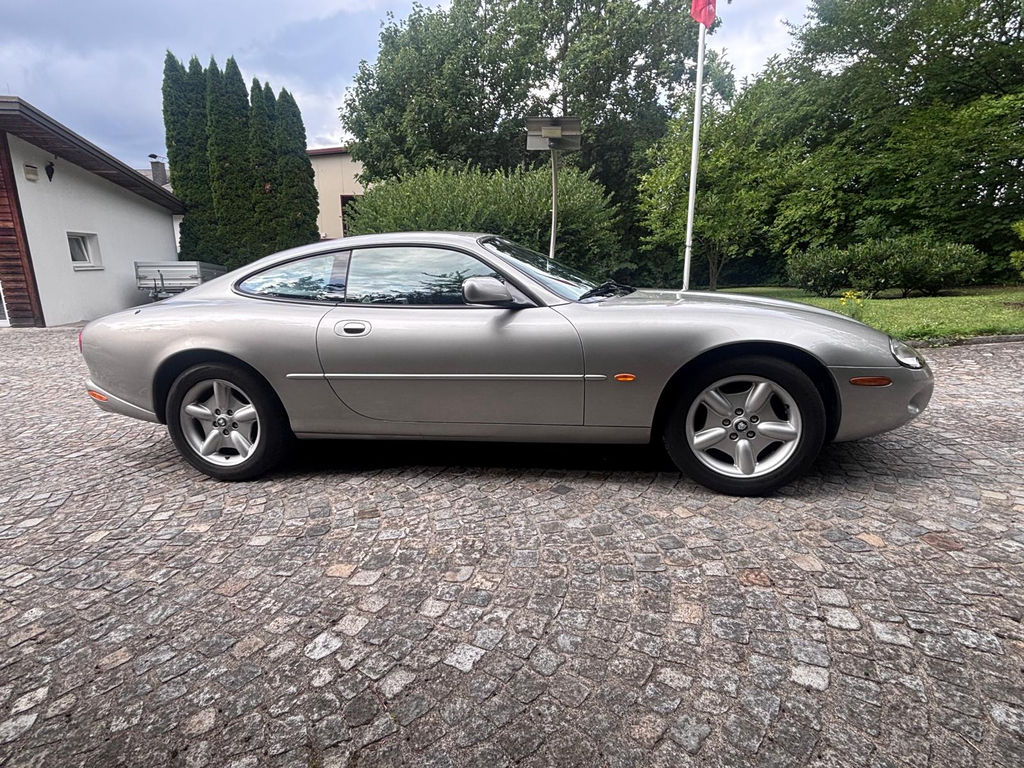 Jaguar XK8 Coupe | 1998, foto 10