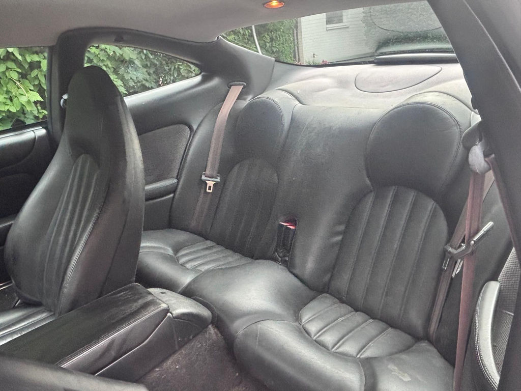 Jaguar XK8 Coupe | 1998, foto 11