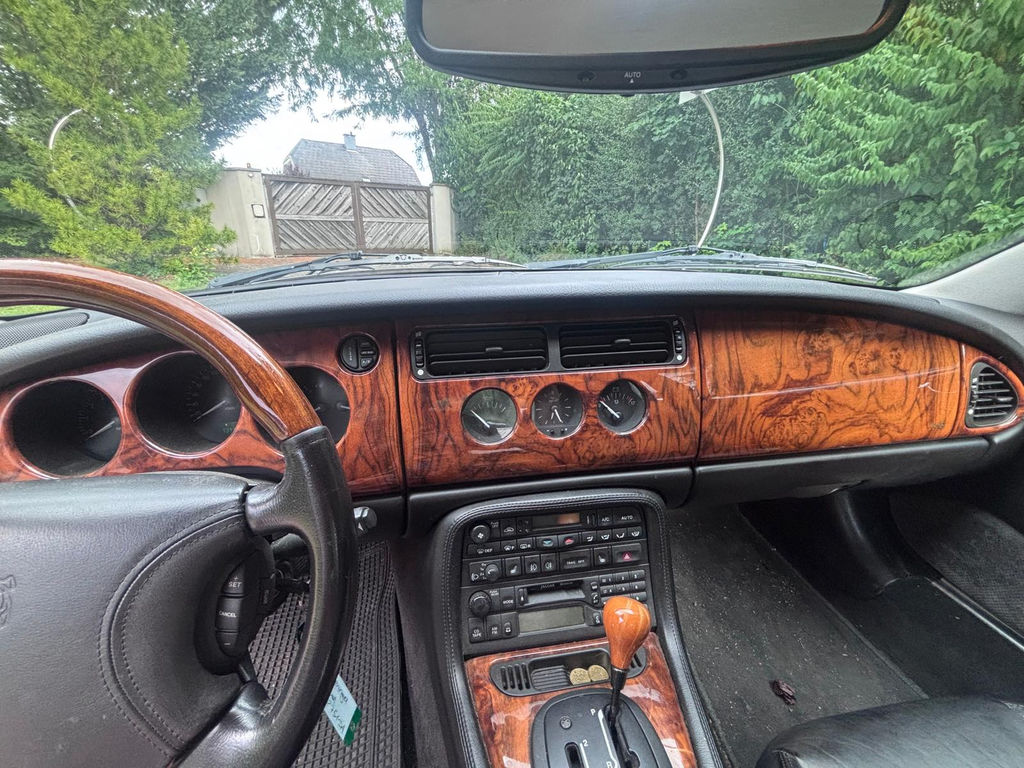 Jaguar XK8 Coupe | 1998, foto 12