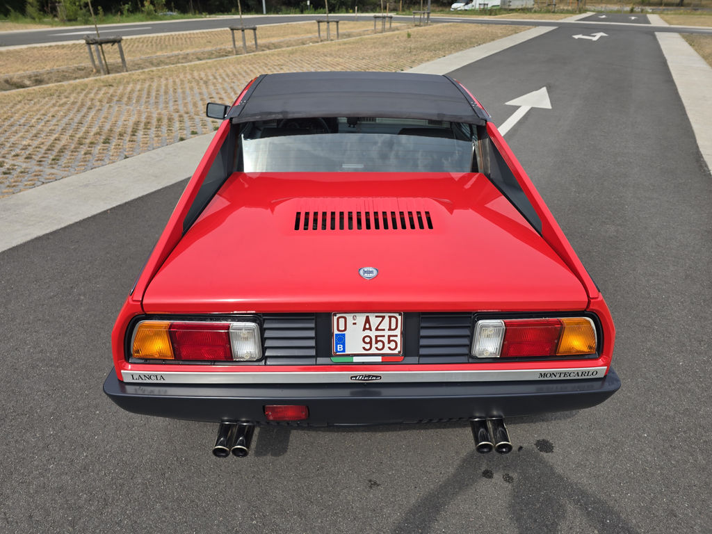 Lancia Beta Montecarlo | 1980, foto 9