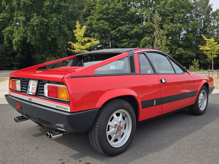 Lancia Beta Montecarlo | 1980, foto 10