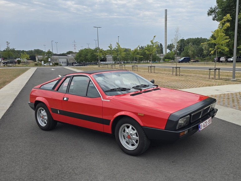 Lancia Beta Montecarlo | 1980, foto 11