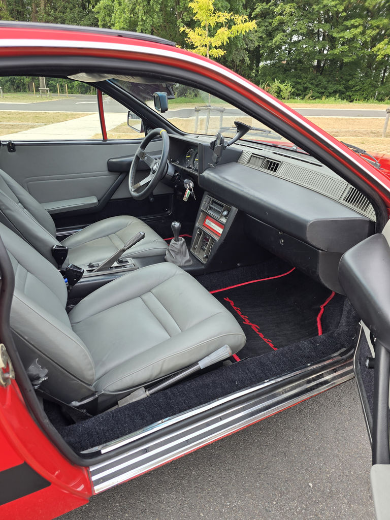 Lancia Beta Montecarlo | 1980, foto 12