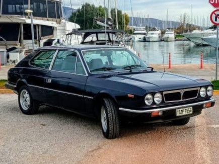 Lancia Beta HPE 1600 | 1981, foto 1