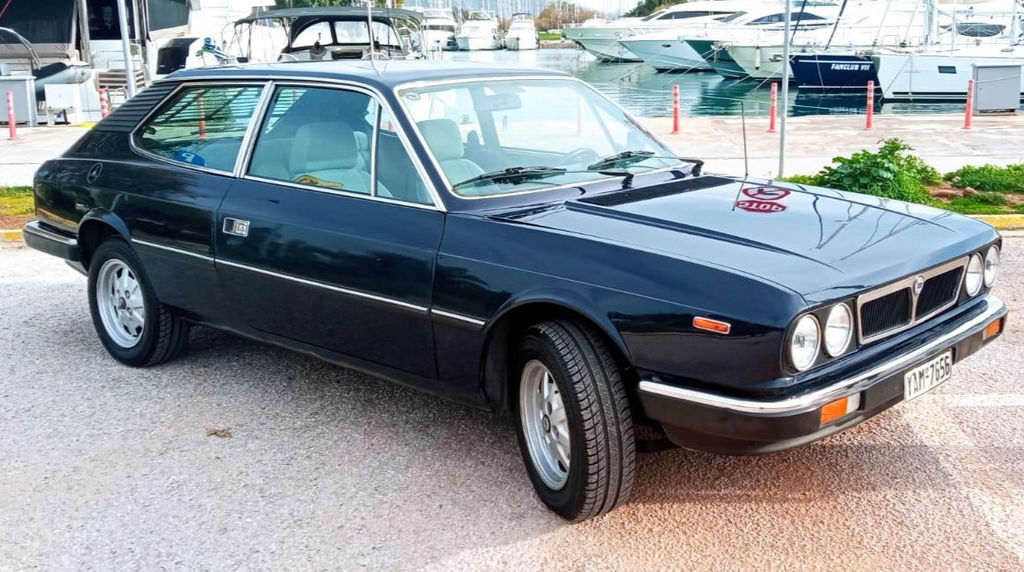 Lancia Beta HPE 1600 | 1981, foto 3