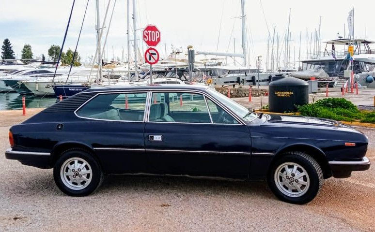 Lancia Beta HPE 1600 | 1981, foto 4