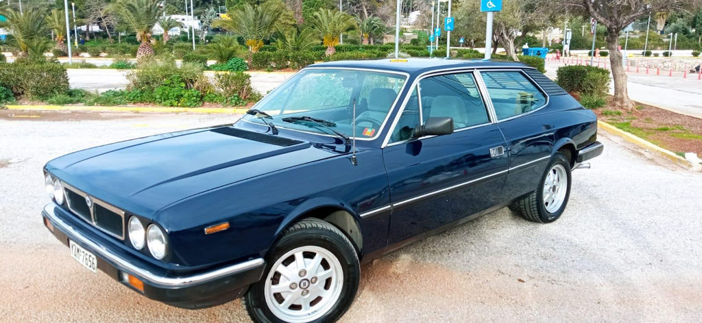 Lancia Beta HPE 1600 | 1981, foto 5