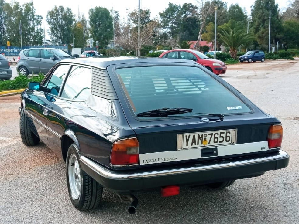 Lancia Beta HPE 1600 | 1981, foto 6