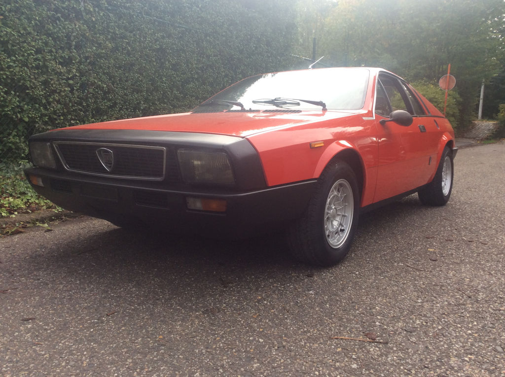 Lancia Beta Montecarlo | 1977, foto 1