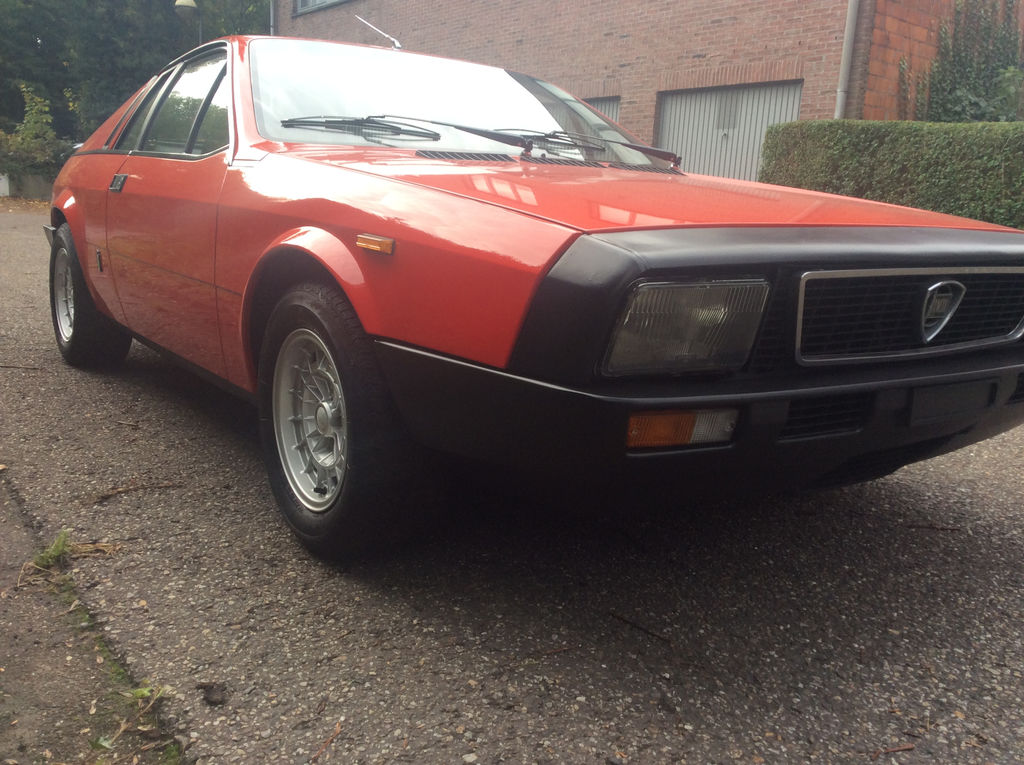 Lancia Beta Montecarlo | 1977, foto 3