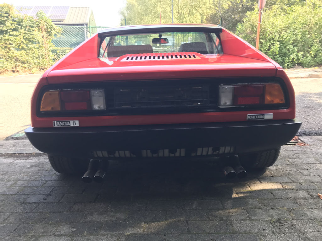 Lancia Beta Montecarlo | 1977, foto 5