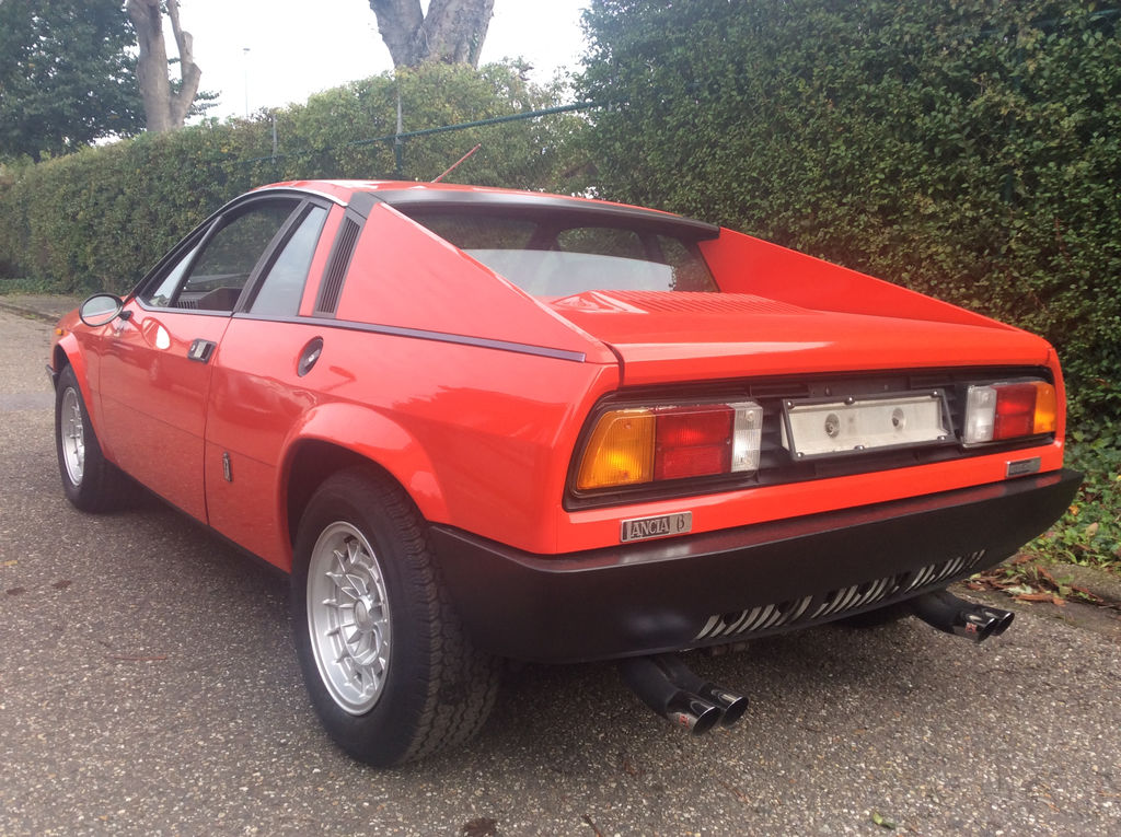 Lancia Beta Montecarlo | 1977, foto 6
