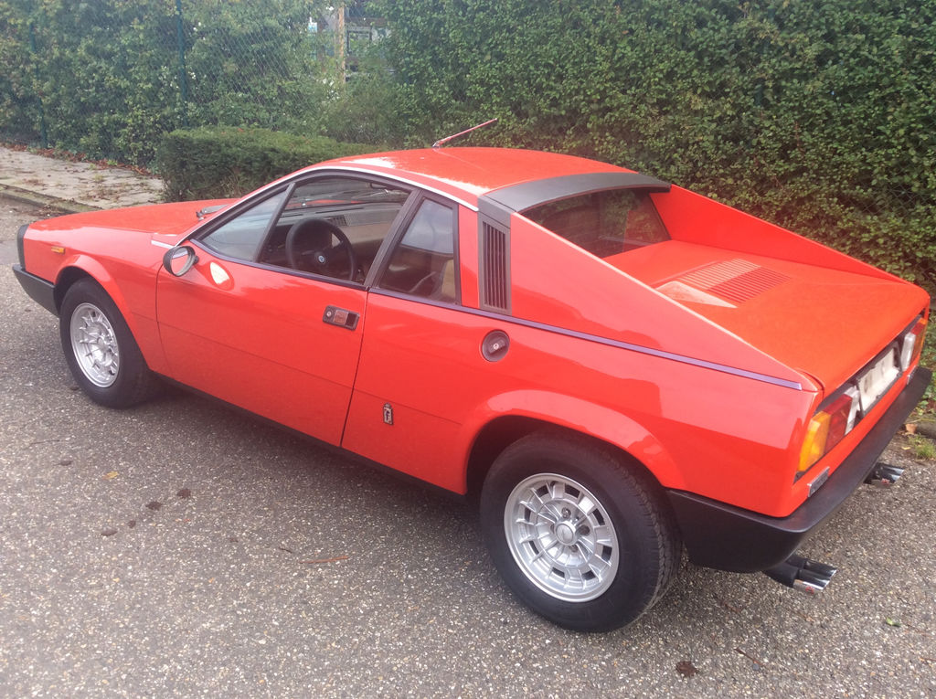 Lancia Beta Montecarlo | 1977, foto 7