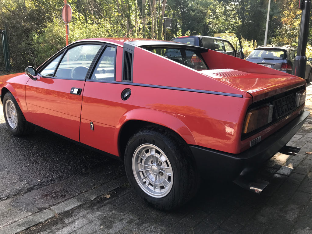 Lancia Beta Montecarlo | 1977, foto 8