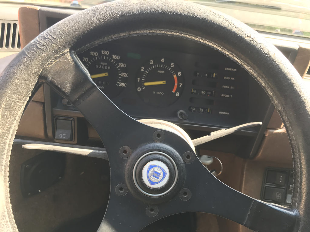 Lancia Beta Montecarlo | 1977, foto 10
