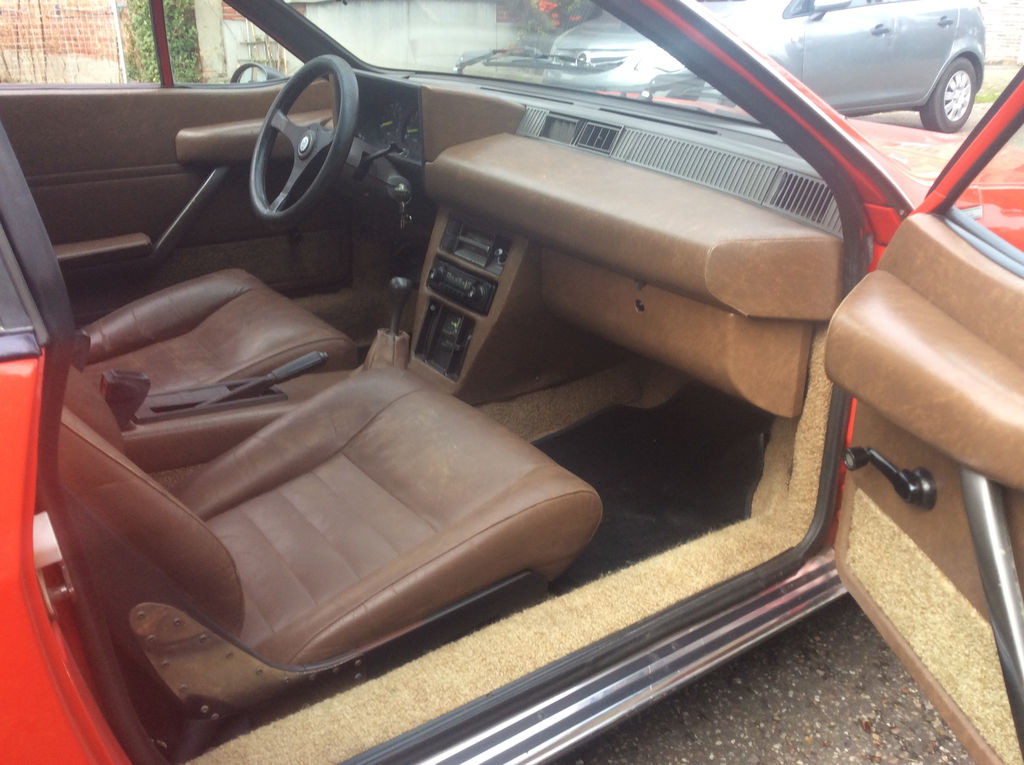 Lancia Beta Montecarlo | 1977, foto 11