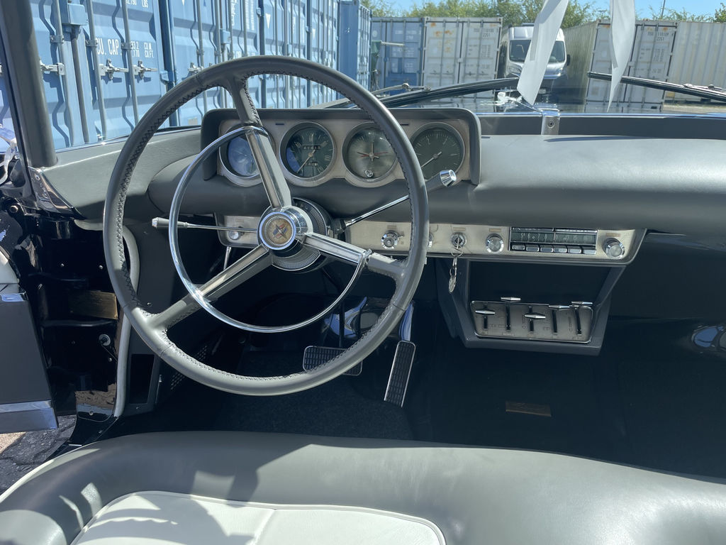Lincoln Continental Mark II | 1957, foto 2