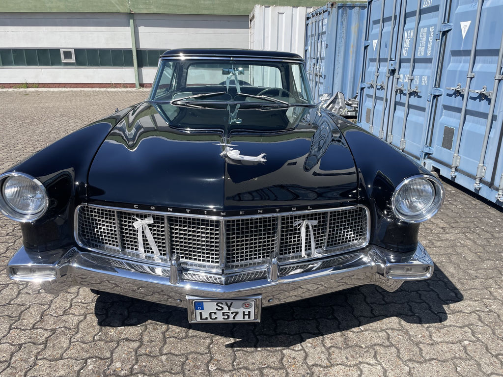 Lincoln Continental Mark II | 1957, foto 3